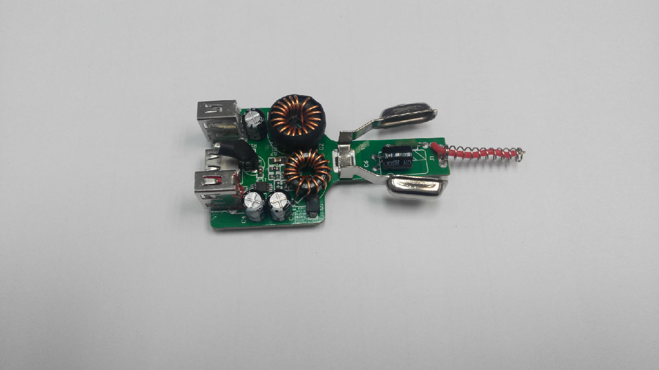 PCB正面