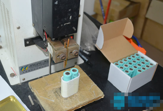 德立華電子DIY