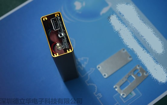 德立華電子DIY