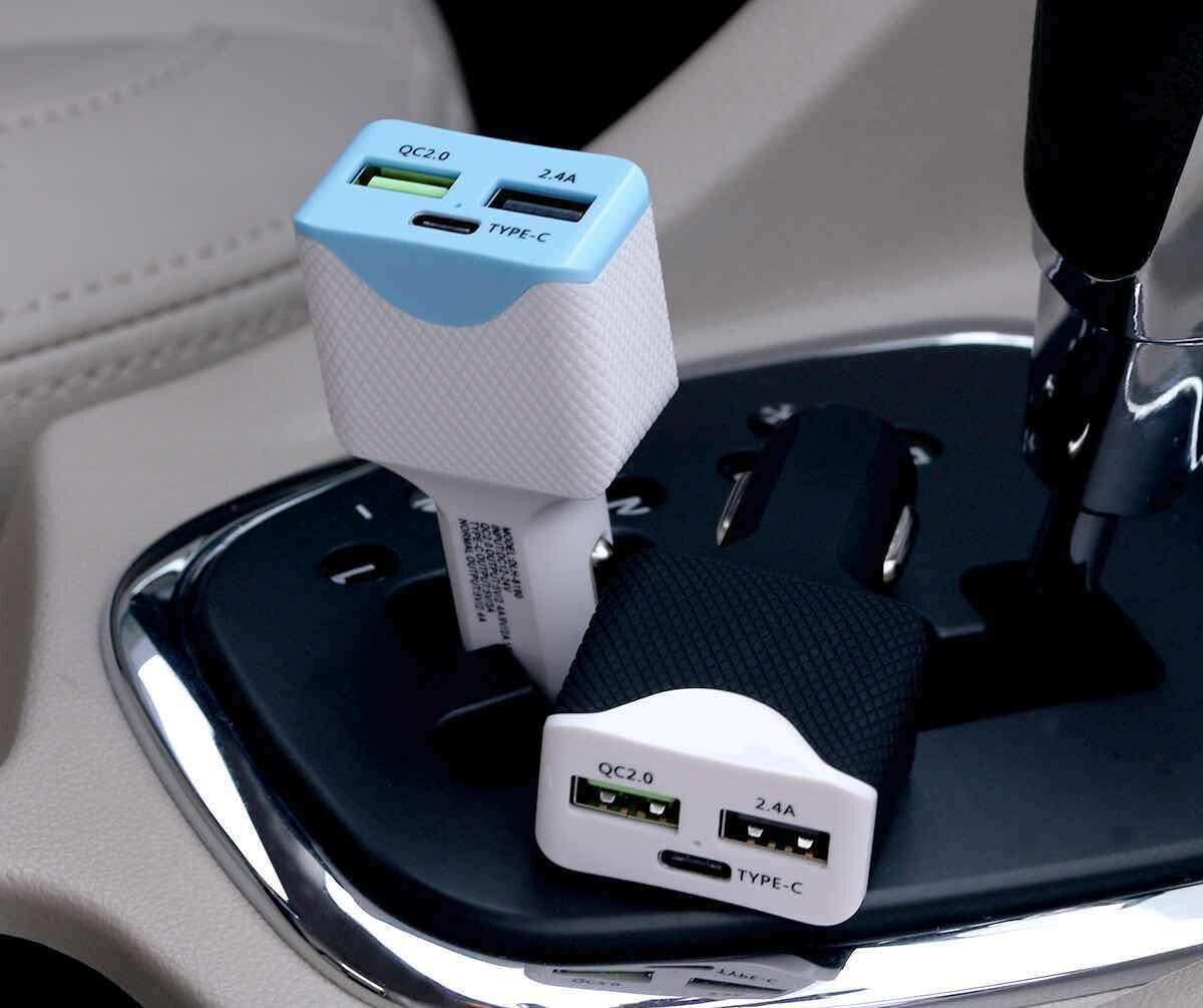 車(chē)載充電器