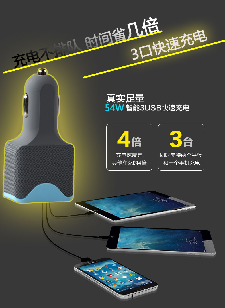 車載充電器